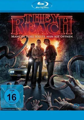 Produktbild von They Reach