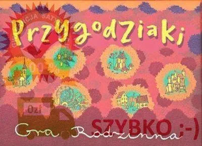 Obrázek produktu pro Rodinná hra – Przygodziaki – Pastýř