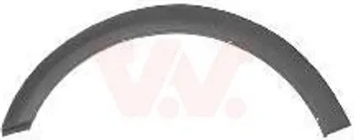 Produktbild von VAN WEZEL Radlauf Verbreiterung Kotflügel für VW GOLF III (1H1) Golf III Cabrio (1E7) GOLF III Variant (1H5) Vento (1H2) GOLF III Van (1H1)