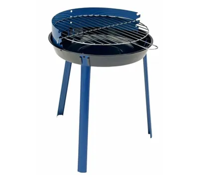 Produktbild von Grill Chef Rundgrill 37 cm mit Edelstahl Grillrost