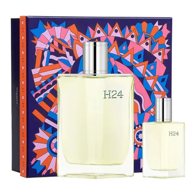 Image de Hermès H24 Eau De Toilette Spray 100ml Set 2 Pieces