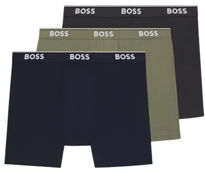 Produktbild von BOSS BoxerBrLong 3P Power 10267409