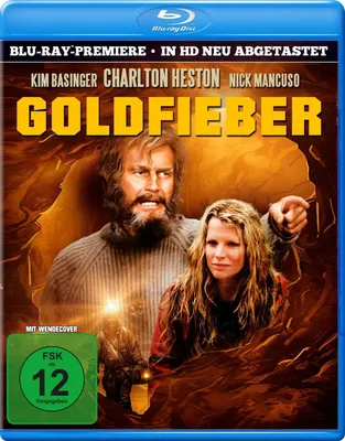 Produktbild von Goldfieber - Kinofassung (in HD neu abgetastet)