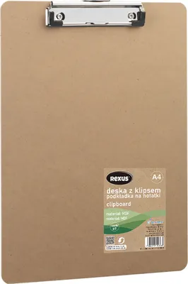 Produktbild von A4-Klemmbrett – Beniamin