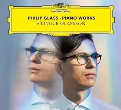 Zdjęcie produktu dla Deutsche Grammophon Philip Glass, Klasyka, Víkingur Ólafsson, Siggi String Quartet, 27/01/2017, Philip Glass (*1937) Glassworks 1. Opening 7:45 Études 2. No. 9 2:33 3. No. 2 6:00 4. No. 6...