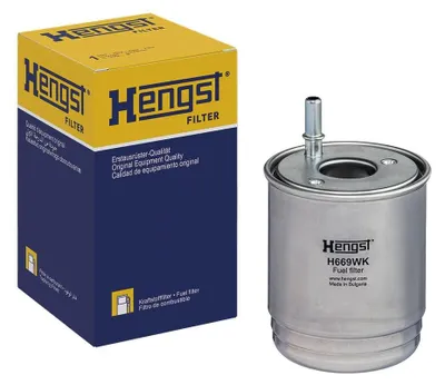 Zdjęcie produktu dla Filtr paliwa HENGST H669WK