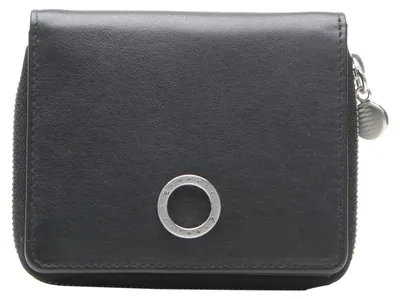 Immagine prodotto di Esquire portafoglio Athena Zip Around Wallet Black nero