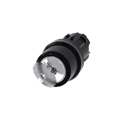 Produktbild von Siemens SCHLUESSELSCHALTER RONIS, O<I, 70 mm, 99 mm, 32 mm, 53,5 g