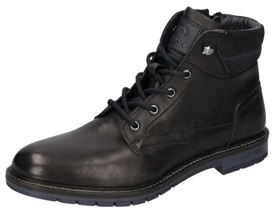 Zdjęcie produktu dla Sznurowane buty Lerros w kolorze czarnym