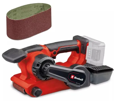Produktbild von Einhell Akku Bandschleifer TP-BS 18/457 Li - Solo Professional