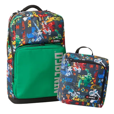 Produktbild von LEGO Optimo Plus School Bag