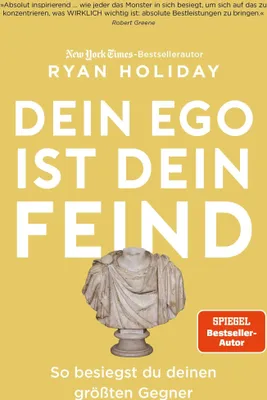 Produktbild von Dein Ego ist dein Feind