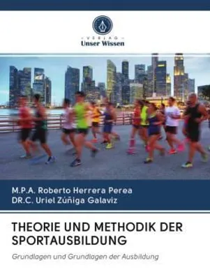 Produktbild von Theorie Und Methodik Der Sportausbildung