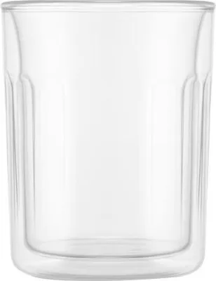 Produktbild von Set mit 2 doppelwandigen gläsern 0,2 l Bodum 12365-10
