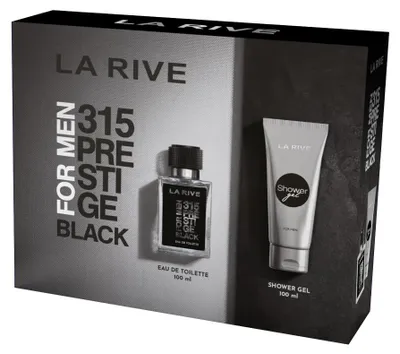 Productafbeelding van La Rive Giftset 315 Prestige Black (1 set)