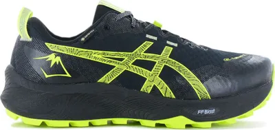 Obrázek produktu pro ASICS GEL-TRABUCO 12 GTX - GORE-TEX - pánská běžecká obuv na běžkách Běžecká obuv černá 1011B801-003 , EU 45 UK 10