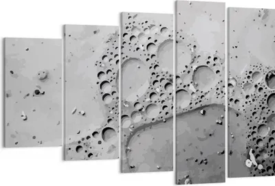 Produktbild von Bild auf Leinwand - Leinwandbild - Abstraktion modern - 150x100cm - Wand Bild - Wanddeko - Leinwanddruck - Bilder - Kunstdruck - Wanddekoration - Leinwand bilder - Wandkunst - EG150x100-4079