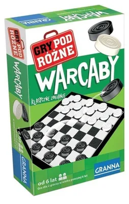 Immagine prodotto di Warcaby