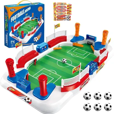 Productafbeelding van Mini Tafelvoetbalspel voor Kinderen