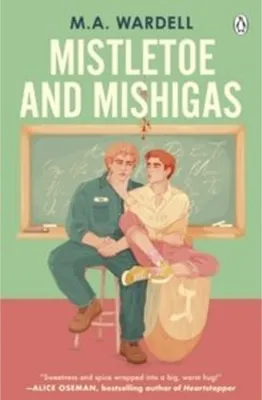 Immagine prodotto di Mistletoe and Mishigas