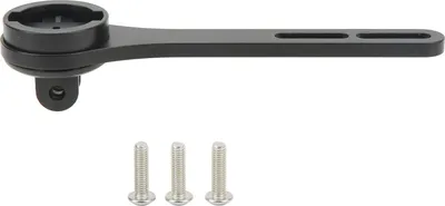 Zdjęcie produktu dla Rower szosowy Zewnętrzny przedni uchwyt komputera Aluminiowy jednoczęściowy uchwyt rowerowy na akcesoria typu Bryton
