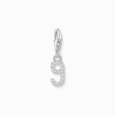 Immagine prodotto di Thomas Sabo - 2133-051-21 - Charm - Donna - Argento 925 - Numero 9