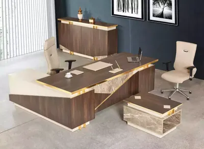 Immagine prodotto di Tavolino studio ufficio mobili legno tavolo nuovi mobili di design