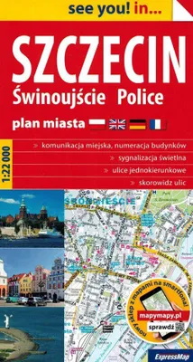Immagine prodotto di Stettino, Swinoujscie, Polizia