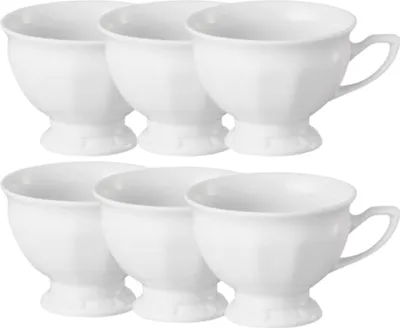 Produktbild von Rosenthal Maria Weiss Espresso-/Mokka-Obertasse 0,08 l Set6