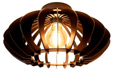 Produktbild von EGLO COSSANO 3, E27, IP20, Schwarz