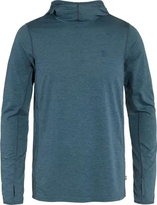 Produktbild von Fjällräven Herren Abisko Sun-Hoodie Indigo Blue M