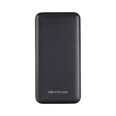 Image de Soundlogic Soundlogic Powerbank 10.000 Mah Noir