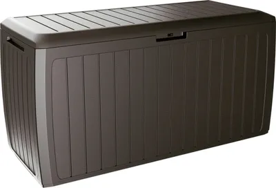 Produktbild von Gartenbox BOXE BOARD - dunkelbraun