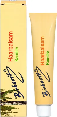 Produktbild von Birkavit Haarbalsam Kamille 75ml