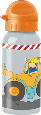 Produktbild von SIGIKID sigikid 25293 Trinkflasche Bodo Bagger 400ml