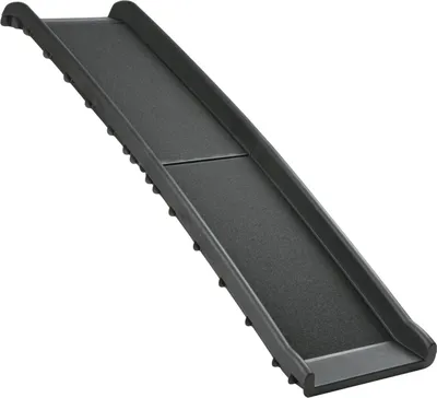 Produktbild von Hundetrappensystem - Steile - Kletterleiter - Faltbar - 40 × 156 cm - 4,5 kg - Schwarz