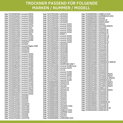 Produktbild von Temperaturfühler NTC wie Electrolux 379217102 Seppelfricke 615012992 Zanussi uvm