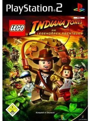 Produktbild von Lego Indiana Jones  [SWP]