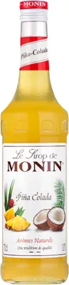 Obrázek produktu pro Monin Pina Colada sirup bez alkoholu 700 ml