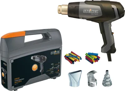 Immagine prodotto di Steinel 006464 HG 2120 E Set Hot air blower incl. case 2200 W