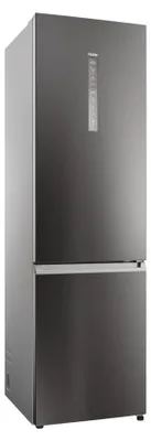Produktbild von Haier 2D 60 Series 3 Pro HDPW3620CNPD, 406 l, NoFrost-Funktion (Kühleinheit), SN-T, 10 kg/24h, C, Anthrazit