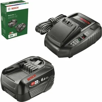 Immagine prodotto di Starter Set 18V (6.0Ah + AL18-44)