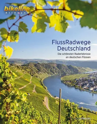 Produktbild von Bikeline FlussRadwege Deutschland