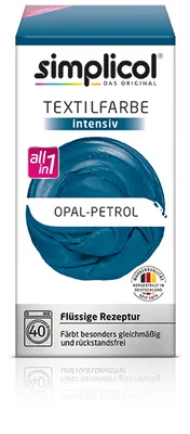 Obrázok produktu pre Simpl.textilná farba Intensive opal-pet