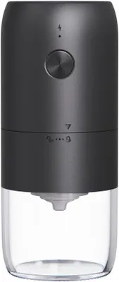 Produktbild von Elektrische kleine koffiemolen, automatische draagbare koffiemolen, geschikt voor thuisgebruik