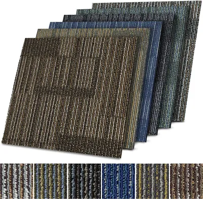 Produktbild von Teppichfliesen Linz Beige-Grau 06 50 x 50 cm