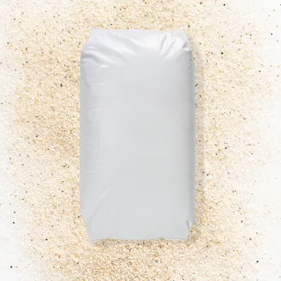 Produktbild von Kaninchenbuddelsand, Körnung:0 - 1, Verpackungseinheit:25 kg