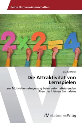 Produktbild von Die Attraktivität von Lernspielen
