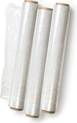 Produktbild von Re-Form Stretch Film Transparentná baliaca fólia, 50 cm / 250 m, fólia na nábytok a sťahovanie, sťahovacia fólia, paletová fólia, ručná strečová fólia, baliaca fólia v roli, role strečovej fólie (3)