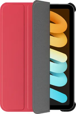 Produktbild von Hülle Apple iPad Mini 7 Schutzhülle - Cazy - Rot